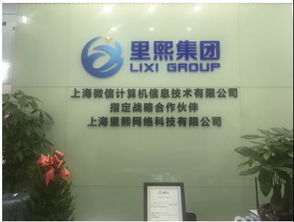 上海里熙網絡科技 專業賦能，助力中小企業成功邁入資本市場新篇章——聚焦新四板掛牌服務