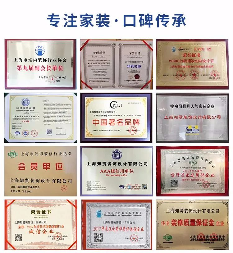 科技賦能，榮耀加冕 知賢裝飾榮獲高新技術(shù)企業(yè)證書(shū)