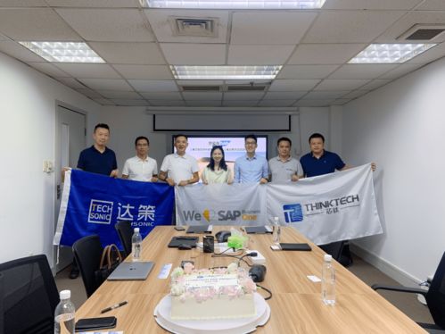 自主創(chuàng)新高科技IC企業(yè)的數(shù)字化轉(zhuǎn)型 上海達(dá)策助力上海芯鈦邁向企業(yè)發(fā)展新賽道